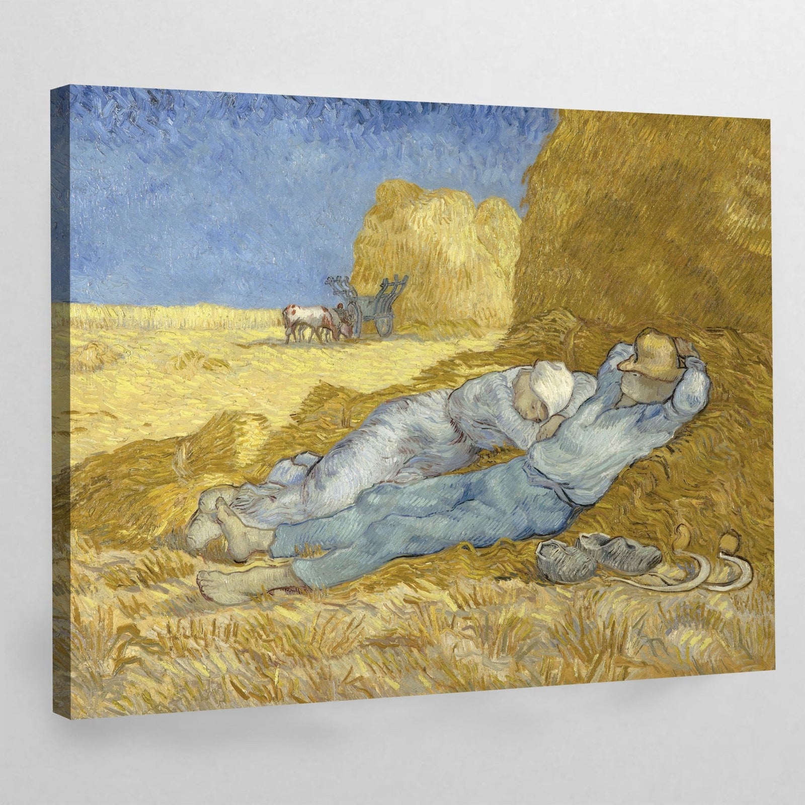 Tableau Van Gogh La Méridienne - The Art Avenue