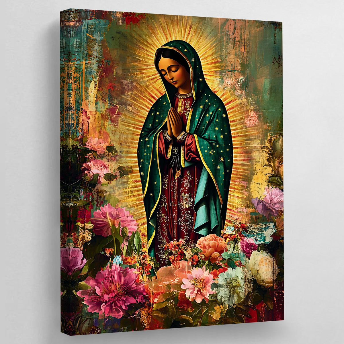 Tableau Vierge De Guadalupe - The Art Avenue