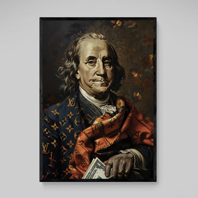 Tableau Vintage Louis Vuitton - The Art Avenue