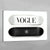 Tableau Vogue Chanel Skateboard - The Art Avenue