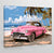 Tableau Voiture Cuba - The Art Avenue