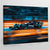 Tableau Voiture Mercedes Hamilton - The Art Avenue