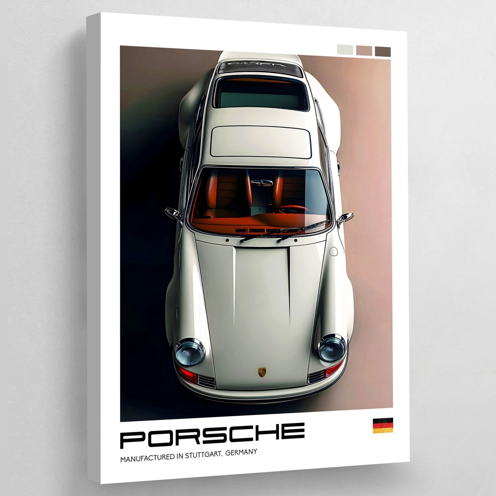 Tableau Voiture Porsche 911 - The Art Avenue