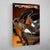 Tableau Voiture Porsche Marron - The Art Avenue