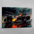Tableau Voiture Red Bull Formule 1 - The Art Avenue