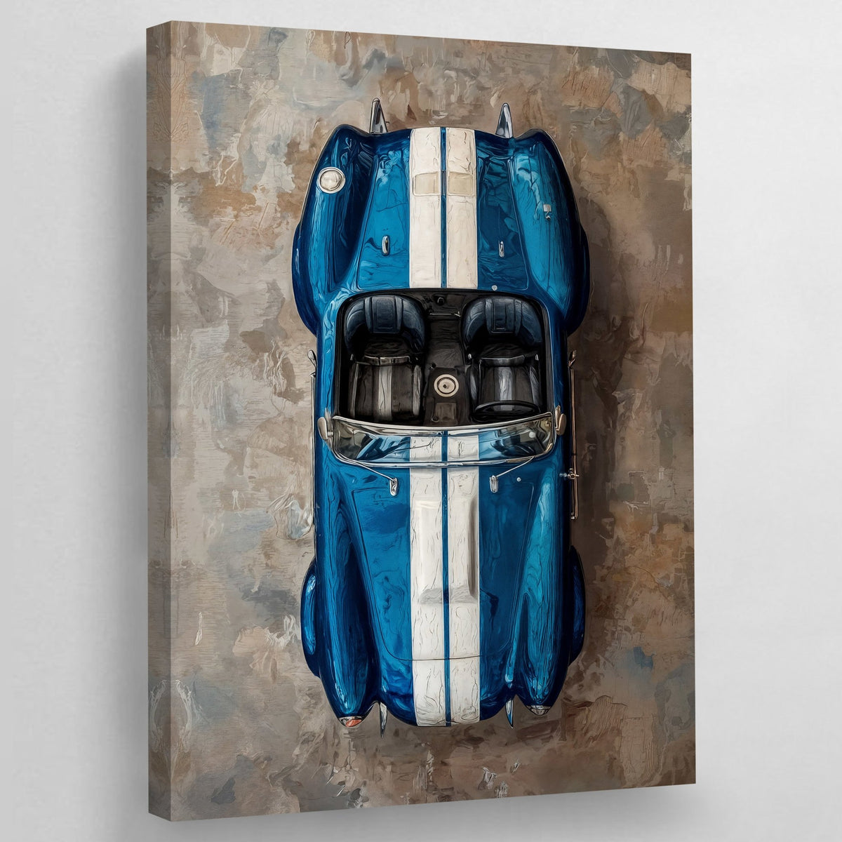 Tableau Voiture Shelby - The Art Avenue