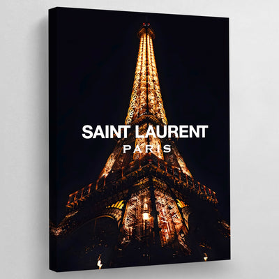 Tableau Yves Saint Laurent Paris - The Art Avenue