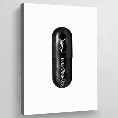 Tableau Yves Saint Laurent Pilule - The Art Avenue