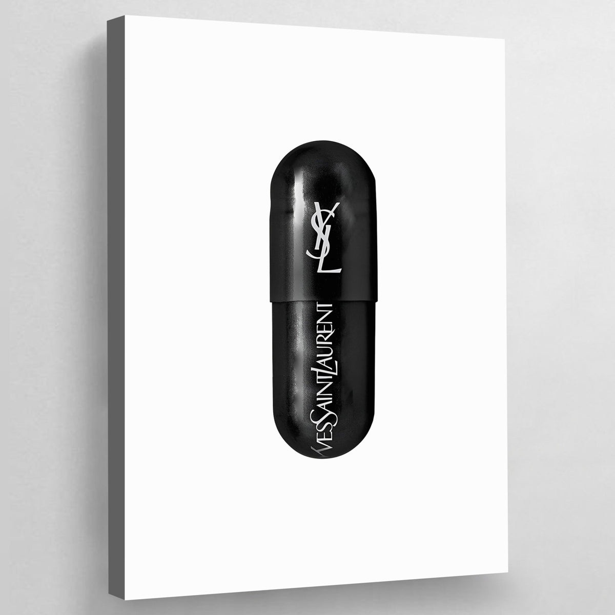 Tableau Yves Saint Laurent Pilule - The Art Avenue