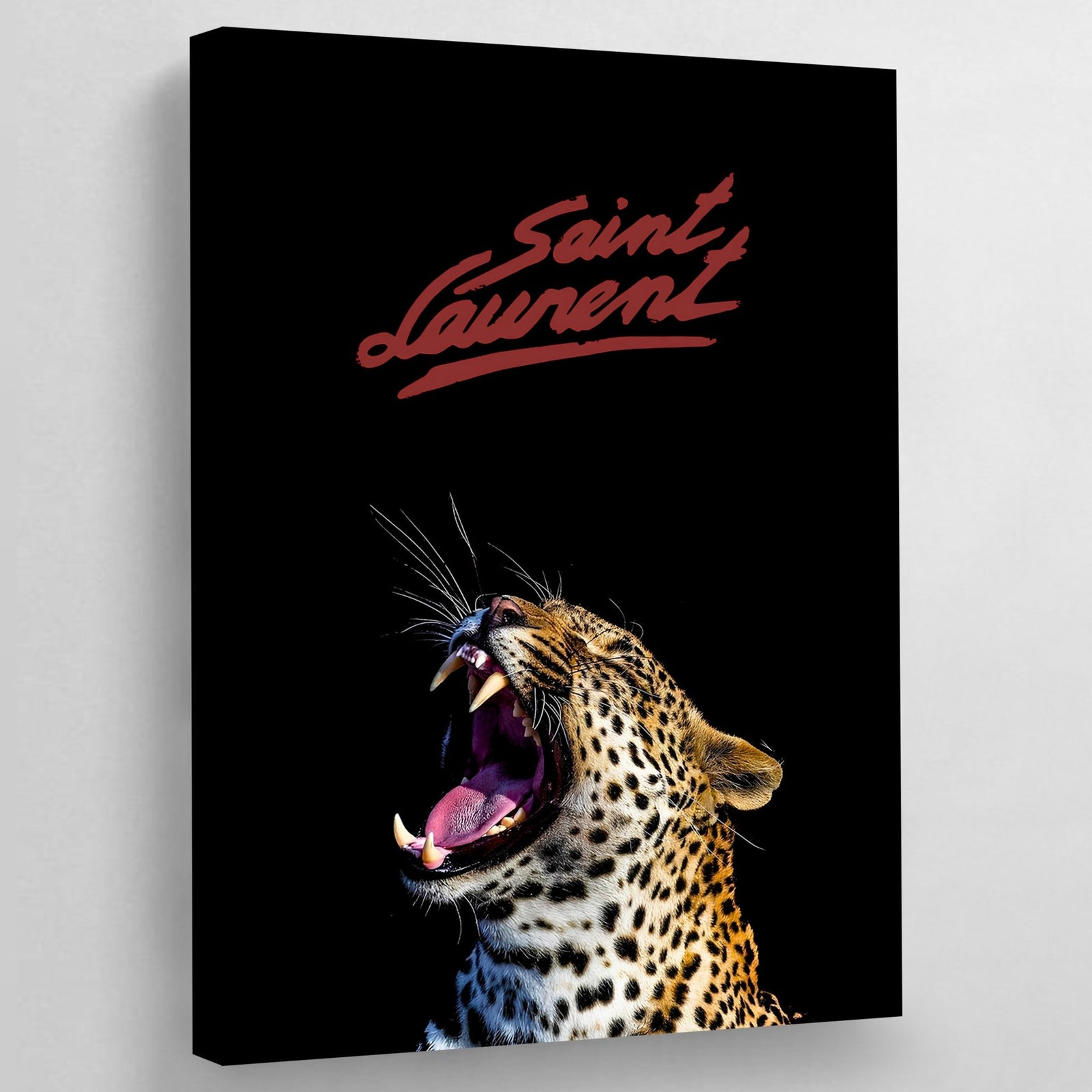 Tableau Yves Saint Laurent Sauvage - The Art Avenue