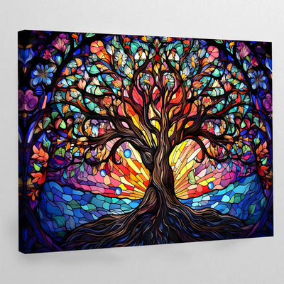 Toile Arbre De Vie - The Art Avenue
