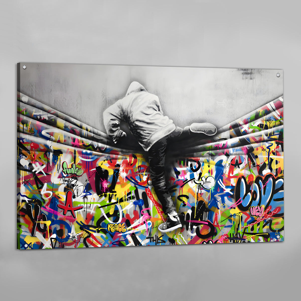 Tableau Street Art - The Art Avenue