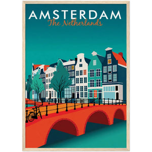 Amsterdam Tableau - The Art Avenue