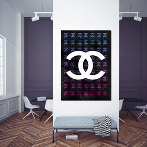 Chanel Tableau - The Art Avenue