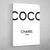 Coco Chanel Tableau - The Art Avenue
