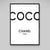 Coco Chanel Tableau - The Art Avenue