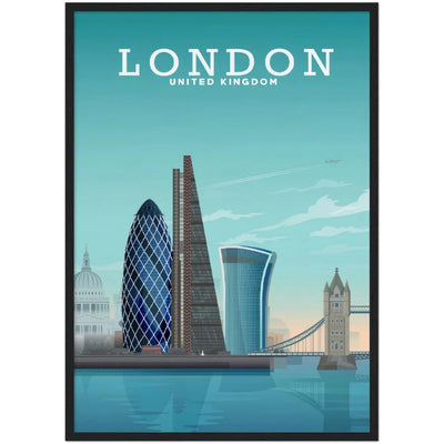 Londres Tableau - The Art Avenue