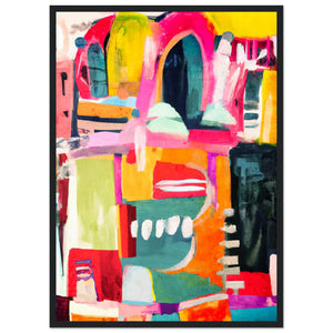 Tableau Abstrait - The Art Avenue