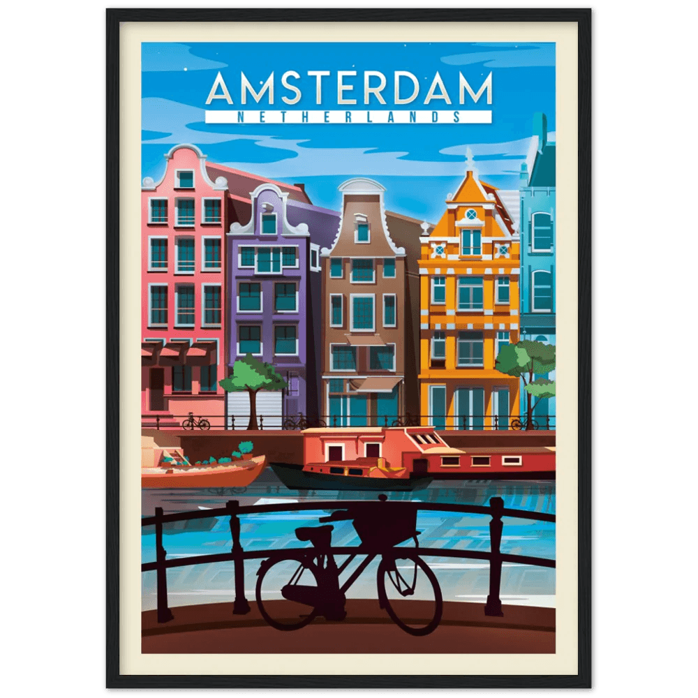 Tableau Amsterdam - The Art Avenue