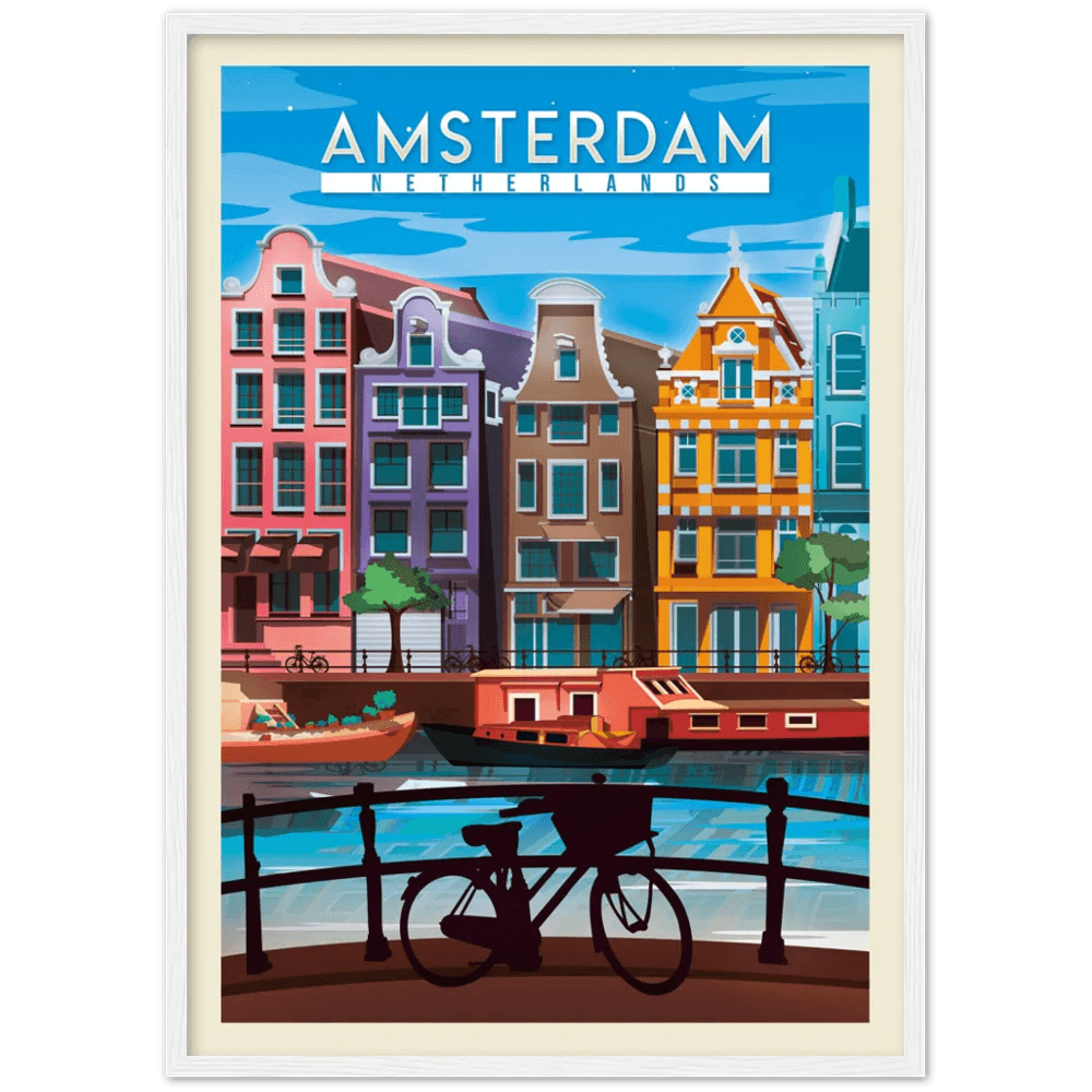Tableau Amsterdam - The Art Avenue