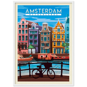 Tableau Amsterdam - The Art Avenue