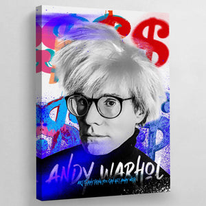 Tableau Andy Warhol - The Art Avenue