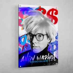 Tableau Andy Warhol - The Art Avenue
