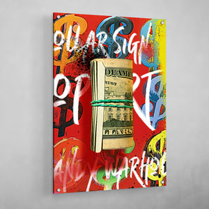 Tableau Andy Warhol Pop Art - The Art Avenue