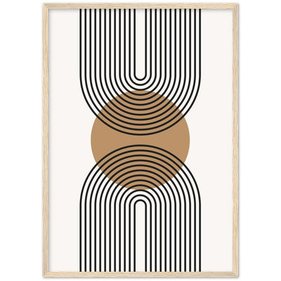 Tableau Art Minimaliste - The Art Avenue