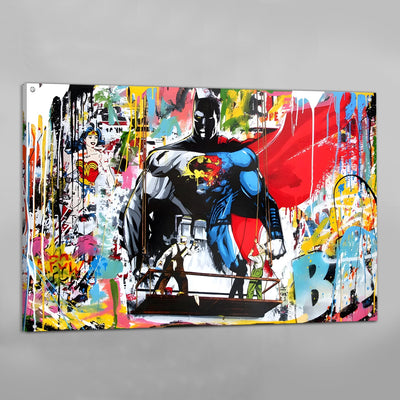 Tableau Art Street - The Art Avenue
