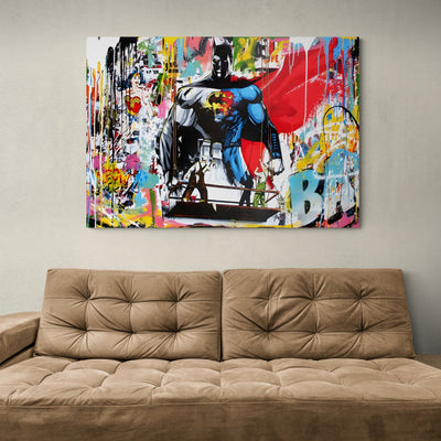 Tableau Art Street - The Art Avenue