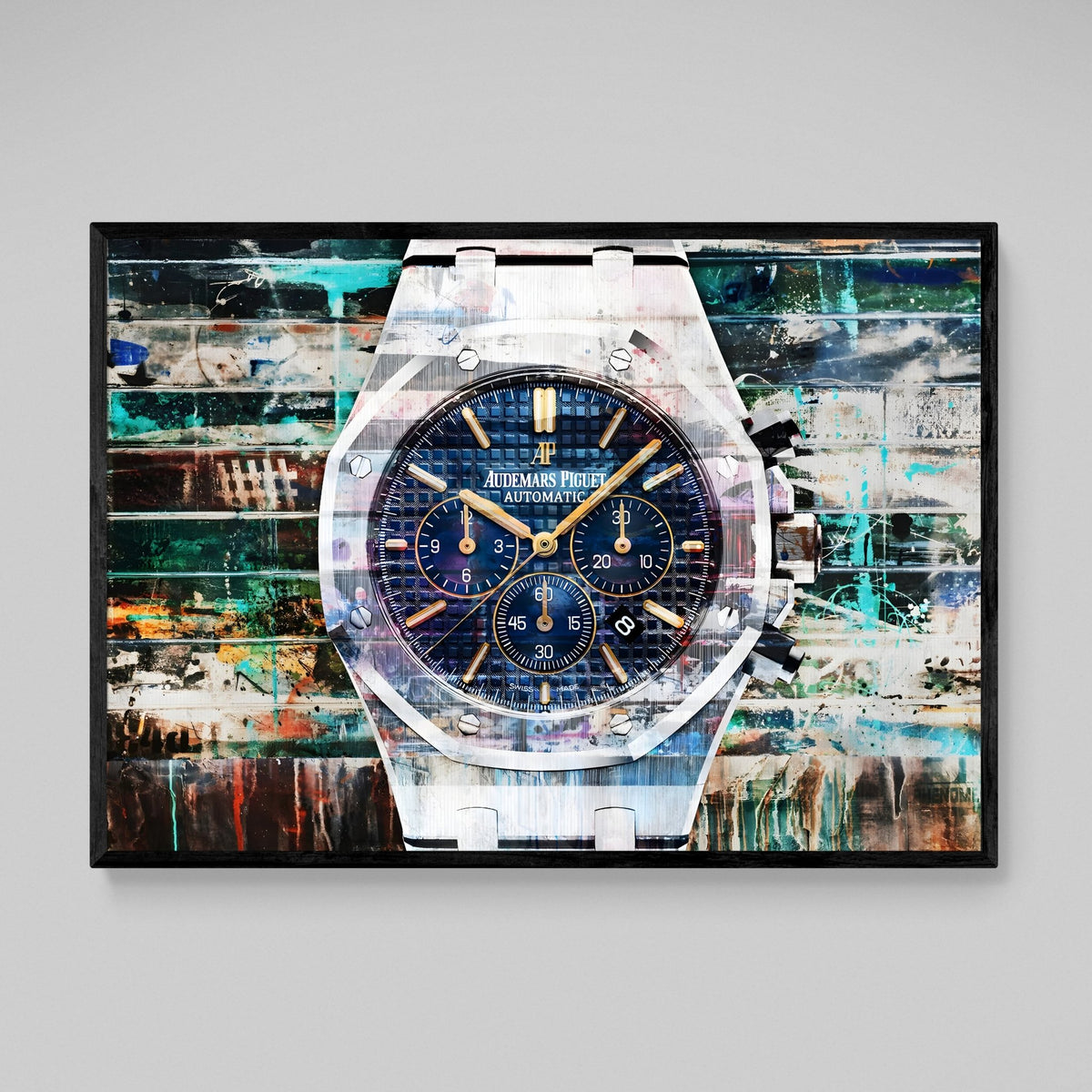 Tableau Audemars Piguet - The Art Avenue