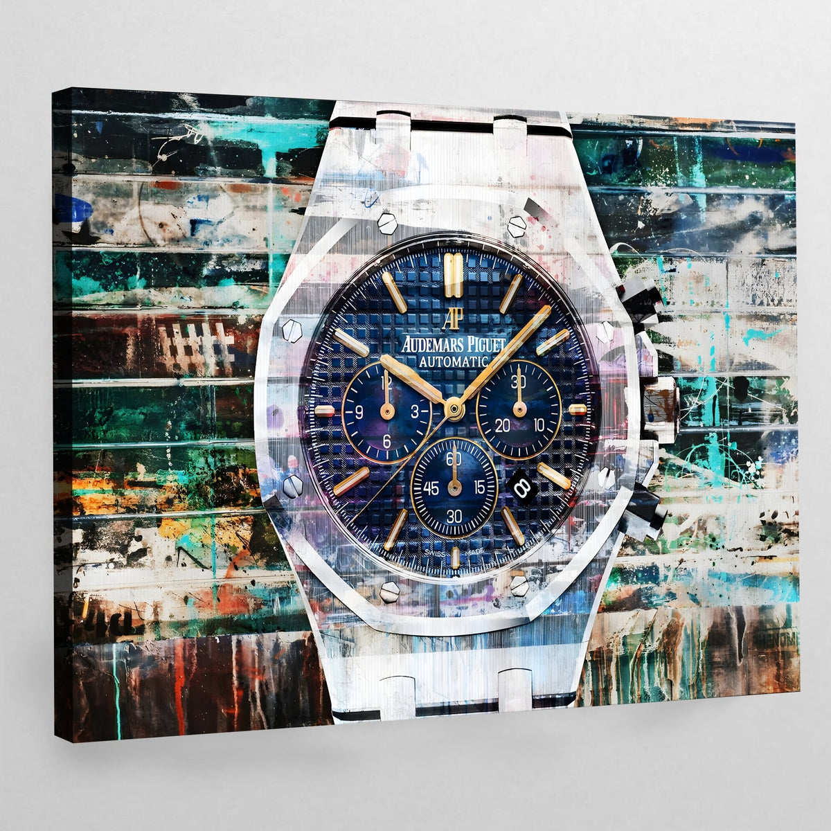 Tableau Audemars Piguet - The Art Avenue