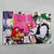 Tableau Banksy Graffiti - The Art Avenue