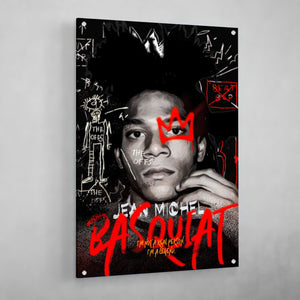 Tableau Basquiat - The Art Avenue
