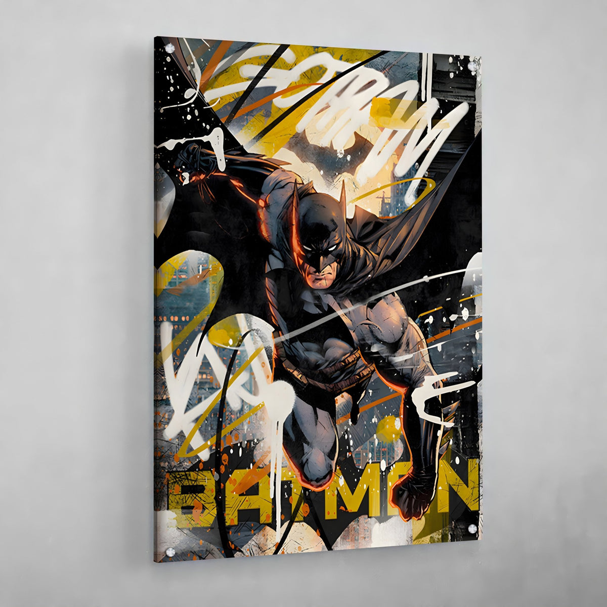 Tableau Batman - The Art Avenue