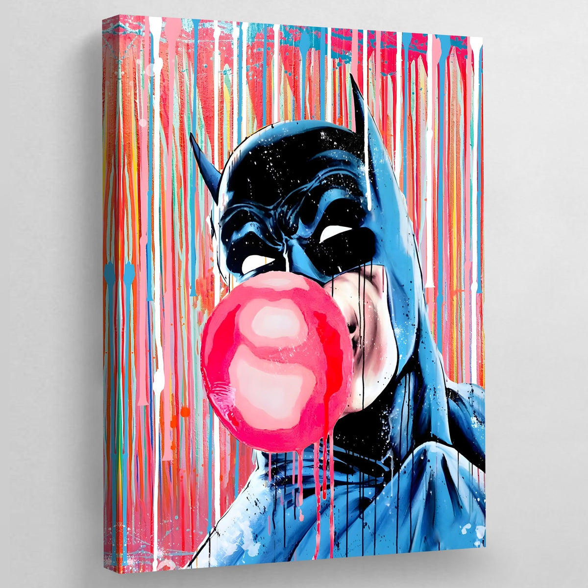 Tableau Batman Pop Art - The Art Avenue
