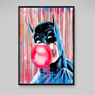 Tableau Batman Pop Art - The Art Avenue