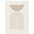 Tableau Beige Minimaliste - The Art Avenue