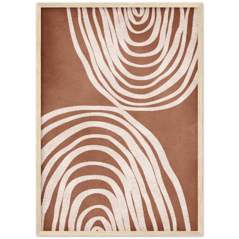 Tableau Boheme Chic - The Art Avenue