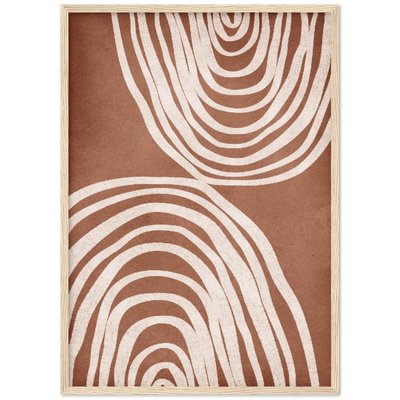 Tableau Boheme Chic - The Art Avenue