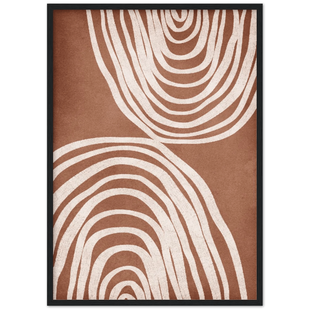 Tableau Boheme Chic - The Art Avenue