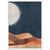 Tableau Boheme Lune - The Art Avenue