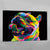 Tableau Bouledogue Pop Art - The Art Avenue