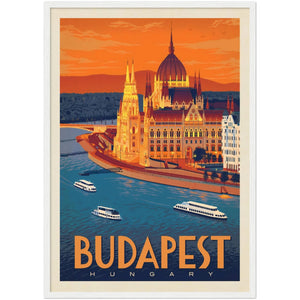 Tableau Budapest - The Art Avenue