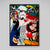 Tableau Cartoons Pop Art - The Art Avenue