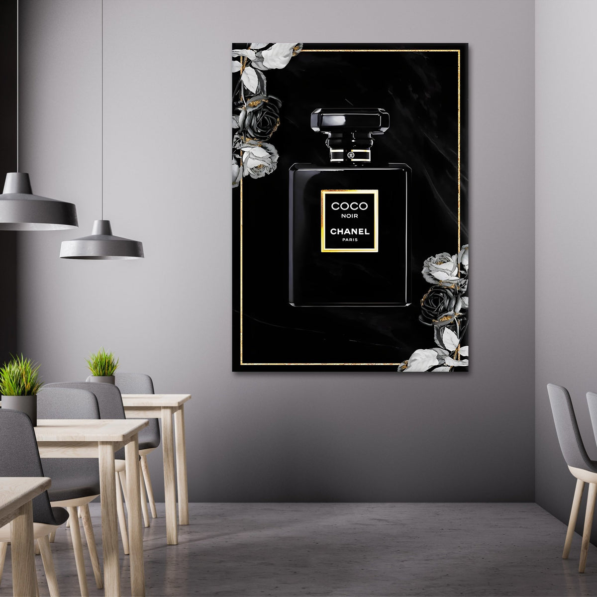 Tableau Chanel Parfum - The Art Avenue