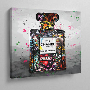 Tableau Chanel Parfum Luxe - The Art Avenue