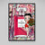 Tableau Chanel Parfum Rose - The Art Avenue
