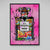 Tableau Chanel Parfum Street Art - The Art Avenue